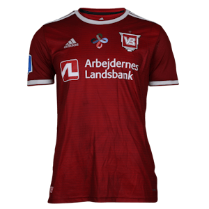 German Onugkha Vejle Boldklub shirt