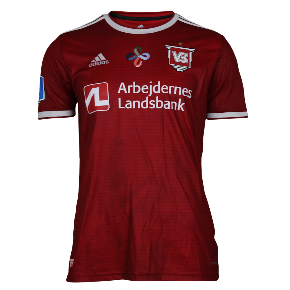 German Onugkha Vejle Boldklub shirt