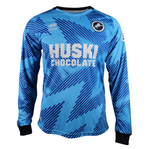 Connal Trueman Millwall shirt