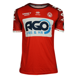 Martin Wasinski KV Kortrijk shirt
