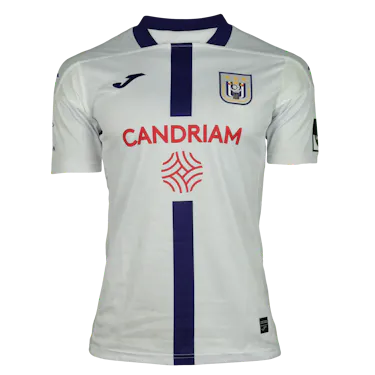 Moussa Ndiaye RSC Anderlecht shirt