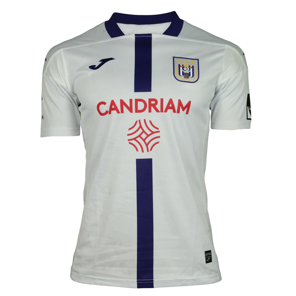 Moussa Ndiaye RSC Anderlecht shirt