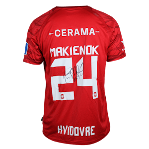 Hvidovre IF-Trikot von Simon Makienok