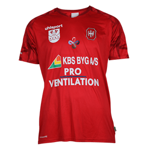 Hvidovre IF-Trikot von Simon Makienok