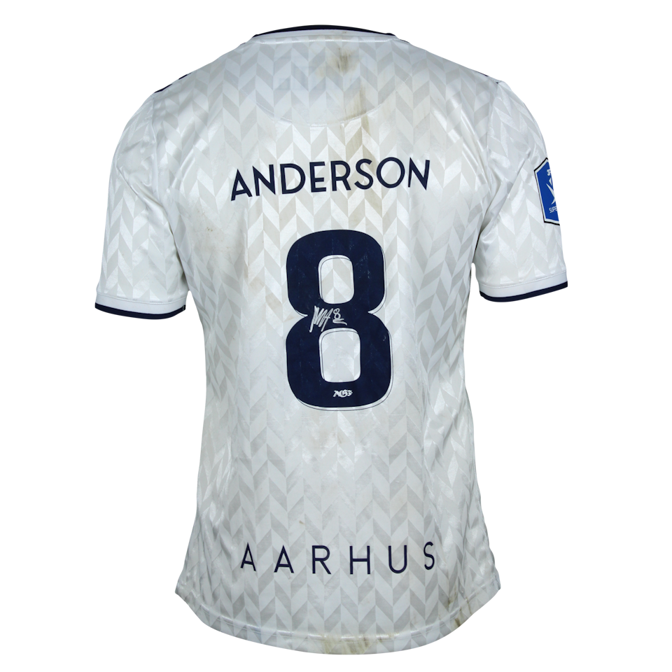 Mikael Anderson