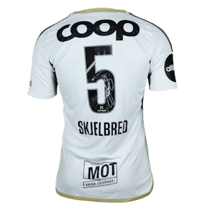 Per Ciljan Skjelbred Rosenborg shirt