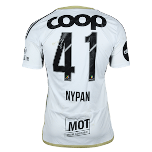 Sverre Halseth Nypan Rosenborg shirt