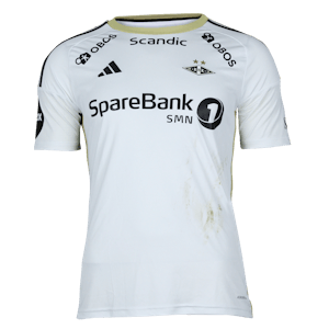 Sverre Halseth Nypan Rosenborg shirt