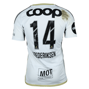 Emil Frederiksen Rosenborg shirt