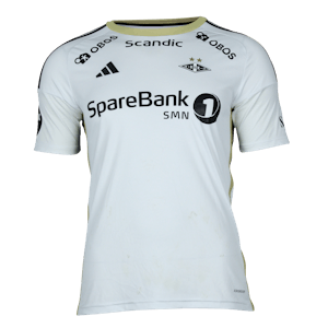 Emil Frederiksen Rosenborg shirt
