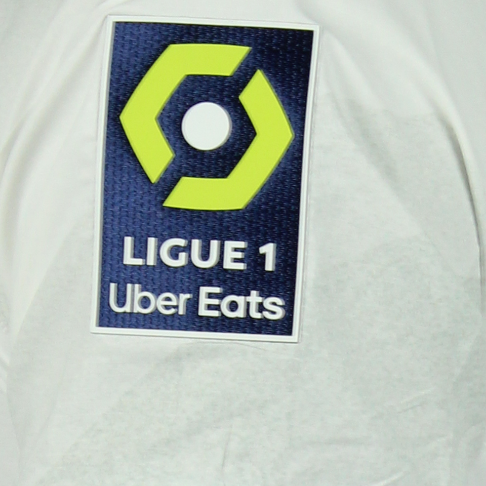 Renan Lodi Olympique de Marseille shirt