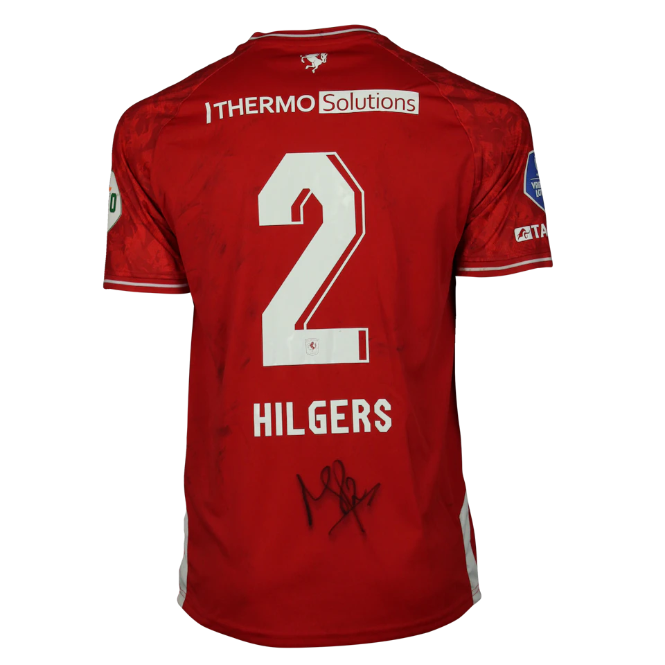 Camiseta Mees Hilgers FC Twente
