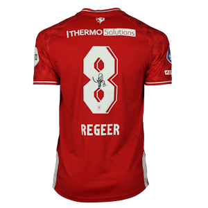 Youri Regeer FC Twente shirt