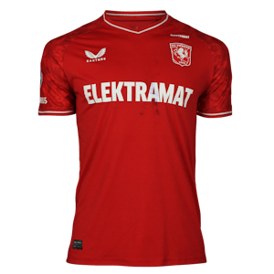 Daan Rots FC Twente shirt