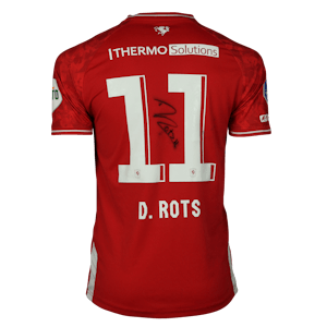 Daan Rots FC Twente shirt