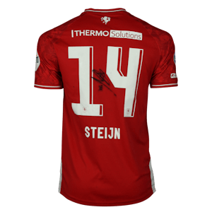 Camisa de Sem Steijn FC Twente