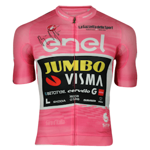 Primož Roglič | Giro d'Italia Leader Jersey - 1