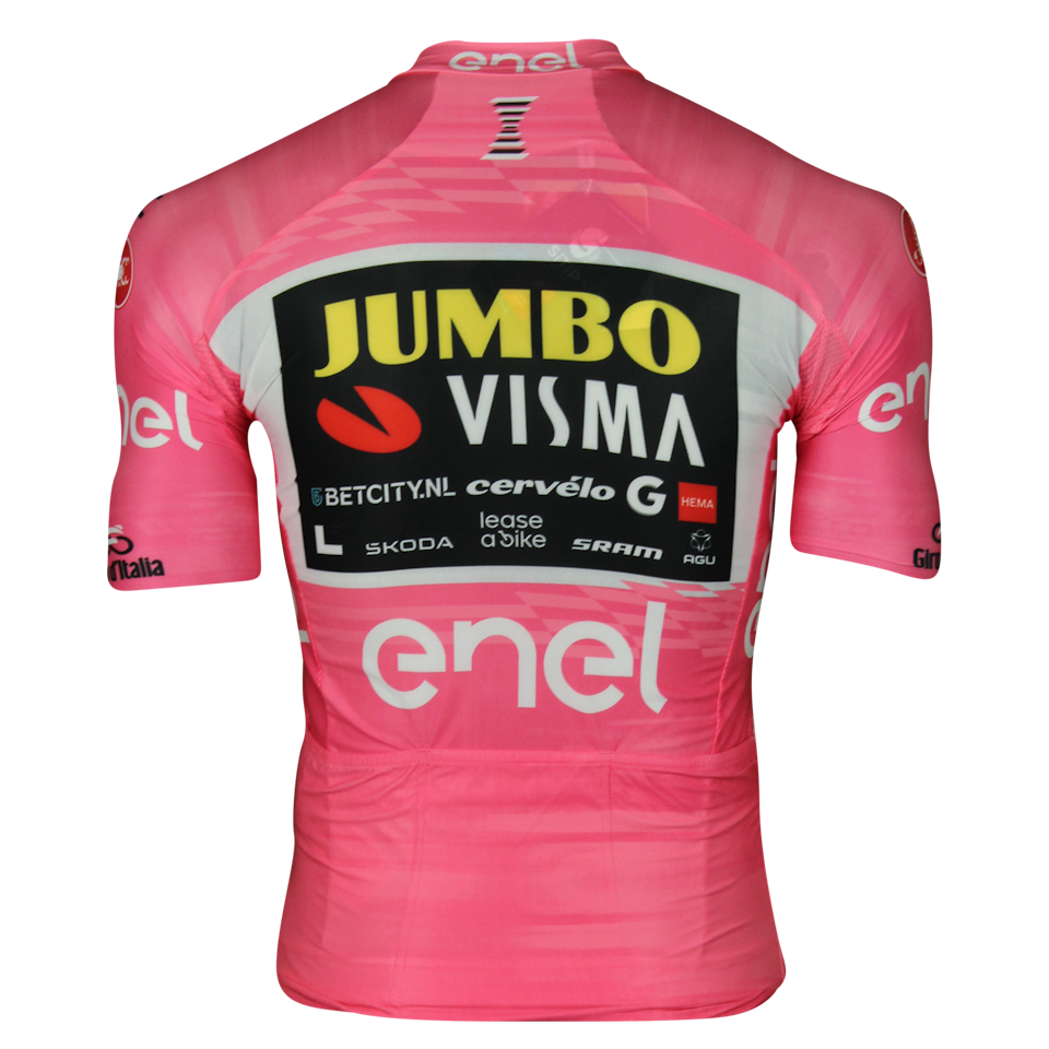 Primož Roglič | Giro d'Italia Leader Jersey - 1