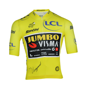 Jonas Vingegaard | Tour de France Leader Jersey - 2