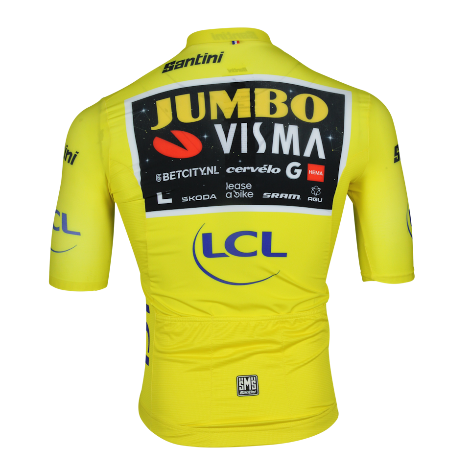 Jonas Vingegaard | Tour de France Leader Jersey - 2