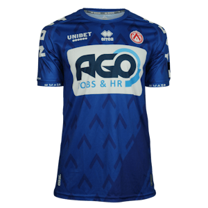Lucas Pirard KV Kortrijk shirt