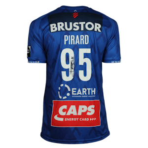 Lucas Pirard KV Kortrijk shirt