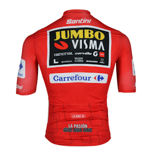 Sepp Kuss | La Vuelta Leader Jersey - 1