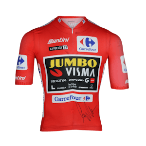 Sepp Kuss | La Vuelta Leader Jersey - 1