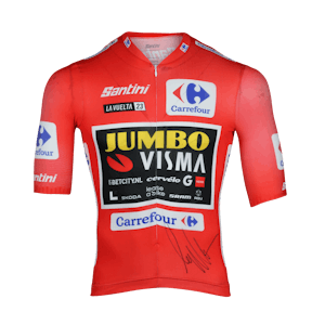 Sepp Kuss | La Vuelta Leader Jersey - 2