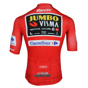 Sepp Kuss | La Vuelta Leader Jersey - 2
