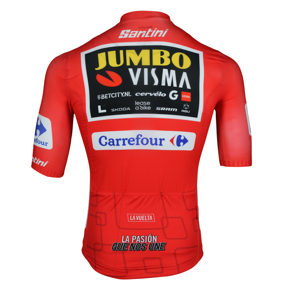 Sepp Kuss | La Vuelta Leader Jersey - 2