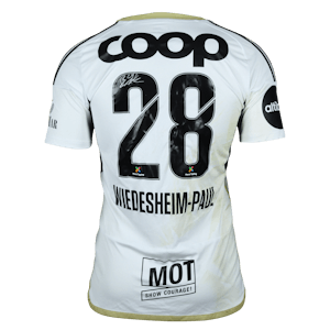Rasmus Wiedesheim-Paul Rosenborg jersey
