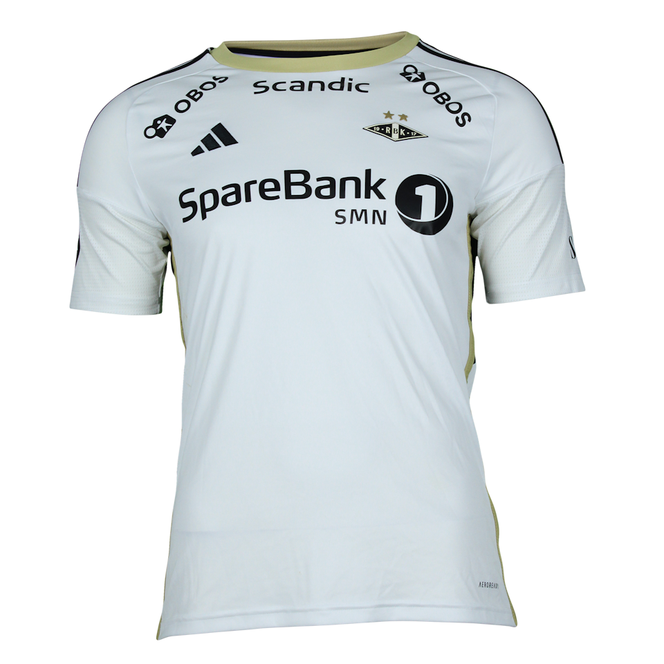 Rasmus Wiedesheim-Paul Rosenborg jersey