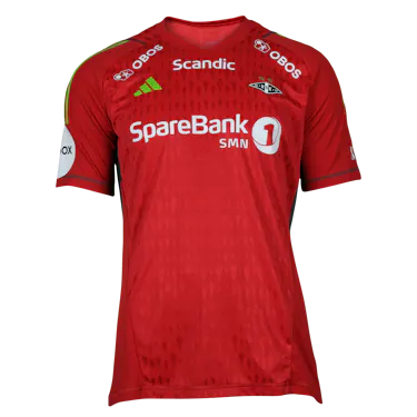 Sander Tangvik Rosenborg shirt