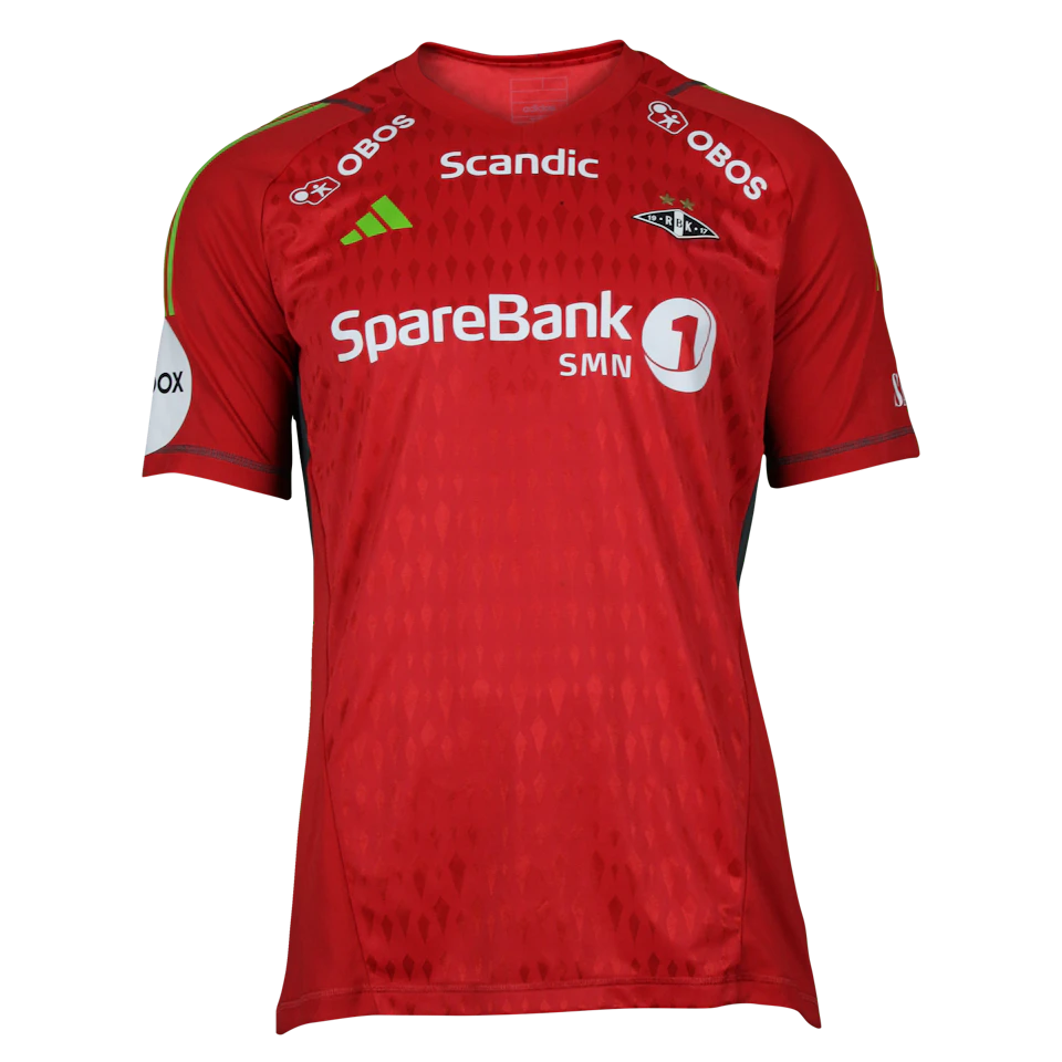 Sander Tangvik Rosenborg shirt