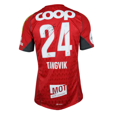 Sander Tangvik Rosenborg shirt