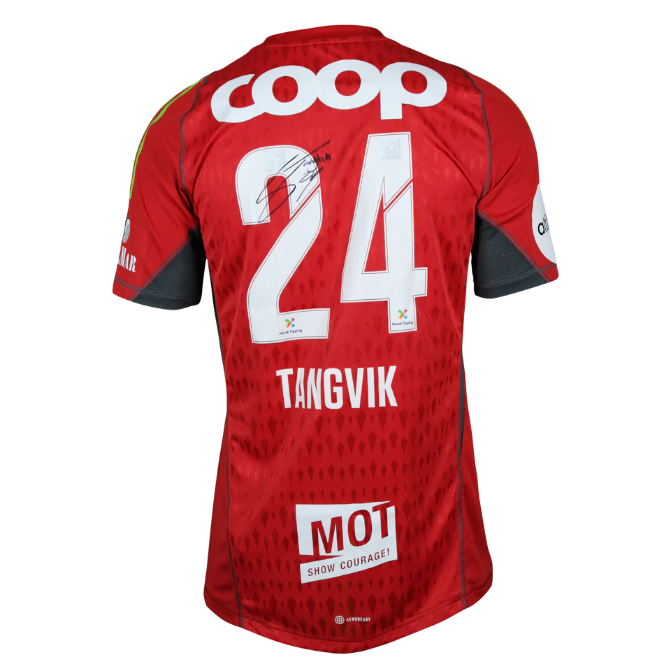 Sander Tangvik Rosenborg shirt