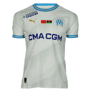 Maillot de Azzedine Ounahi (Olympique de Marseille)