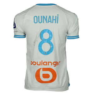 Maillot de Azzedine Ounahi (Olympique de Marseille)