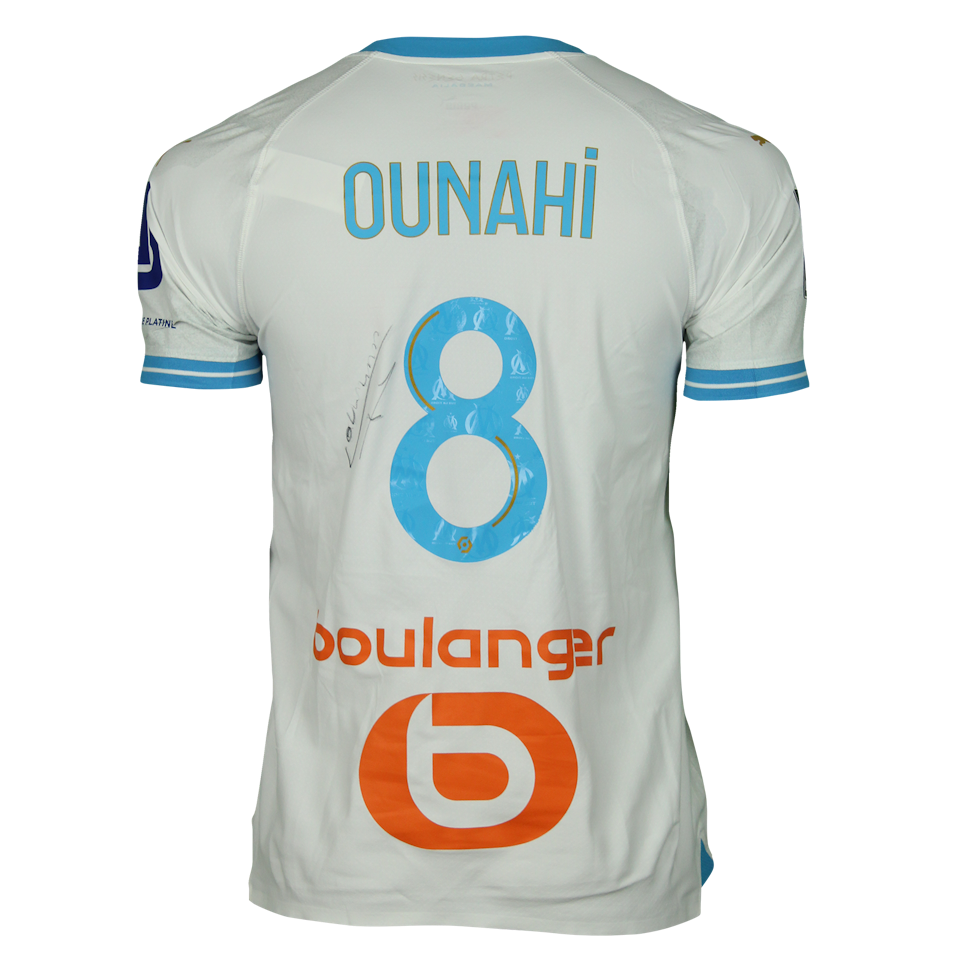 Maillot de Azzedine Ounahi (Olympique de Marseille)