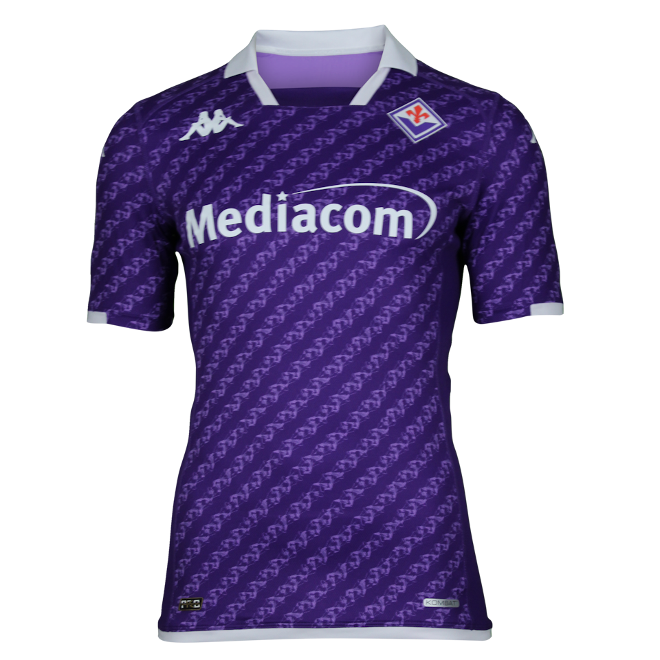 Arthur Melo Fiorentina shirt