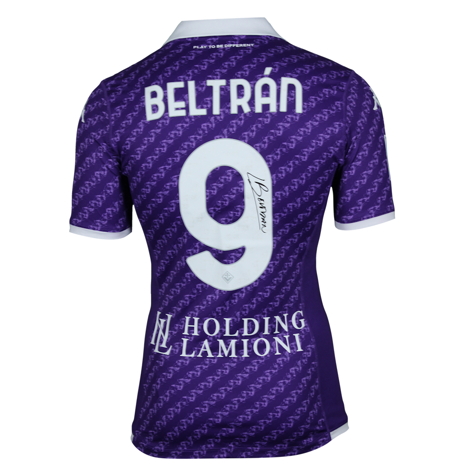 Lucas Beltrán Fiorentina forması