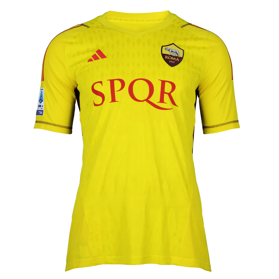 来自AS Roma的Rui Patrício球衣