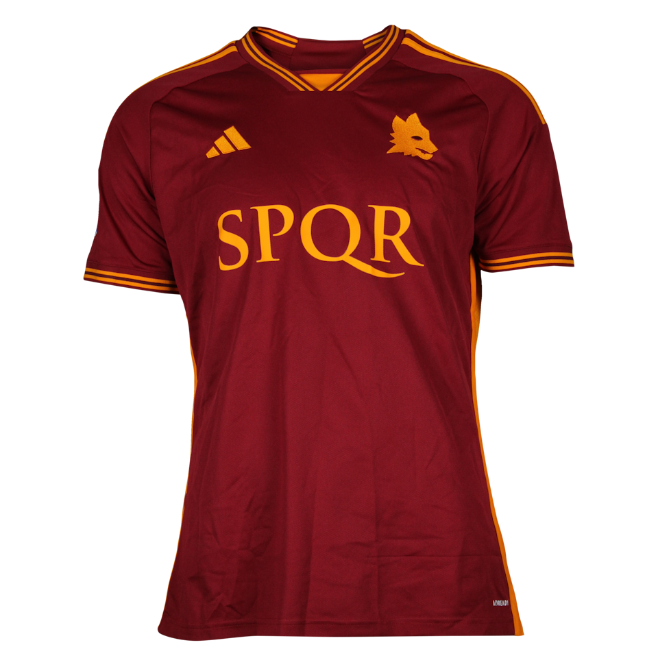 Gianluca Mancini AS Roma shirt