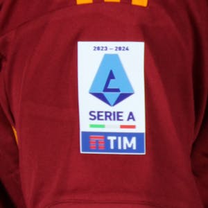 Gianluca Mancini AS Roma shirt