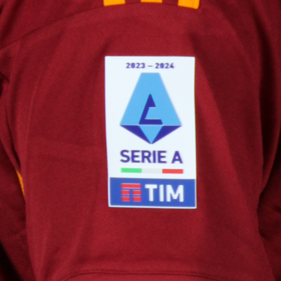 Gianluca Mancini AS Roma shirt