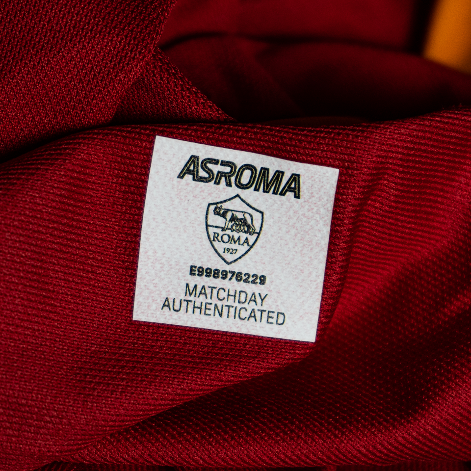 Gianluca Mancini AS Roma shirt
