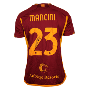 Gianluca Mancini AS Roma shirt