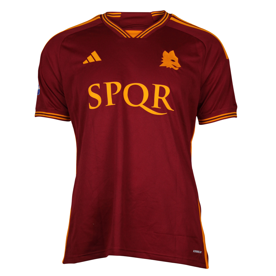 Maglia di Rasmus Nissen Kristensen (AS Roma)