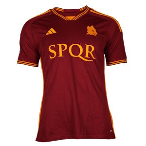 Leandro Paredes AS Roma shirt
